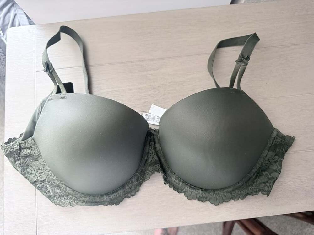 Victoria's Secret Angels Womans Size 36 DD Underwire Molded Cup Bra -1874